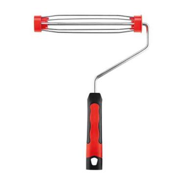 Imagem de Suporte Para Rolo 23cm AT550/23 Atlas Rosca Cinza Alta Resistência