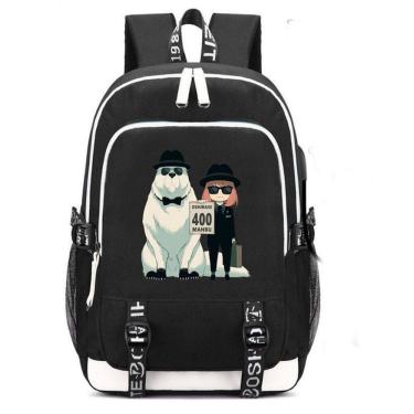 Imagem de Mochila escolar Spys Familys 400 Anime para crianças