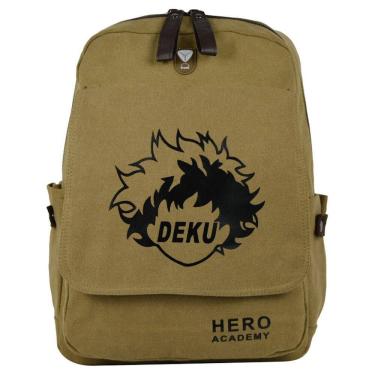 Imagem de Mochila escolar Mys Heros Academia Anime para crianças