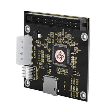 Imagem de Adaptador de Cartão Memória Micro TF para IDE 2 5 Polegadas com Pino Macho 40 Converta Disco Rígido Compatível Solução PC Bootável Instale Operacional