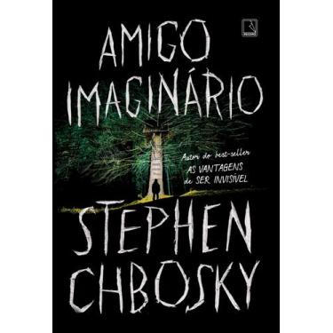 Imagem de Livro - Amigo imaginário