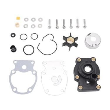 Imagem de Generic Kit de Impulsor de Bombas de água Externas, Substituição de Aço de Grau Marinho para Motores de Popa OMC 20 25 30 35, Acessórios de Acessórios para Bombas de água de Motores