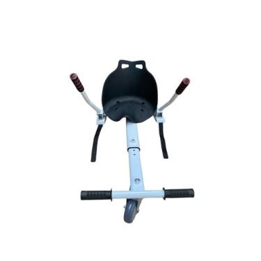 Imagem de Carrinho hoverkart assento para hoverboard 6.5 8.5 10 polegadas Universal até 120kg (ANT-0002BR)