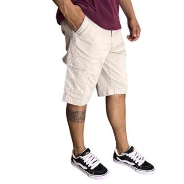 Imagem de Bermuda Everyday Cargo Quiksilver- Caqui-Masculino