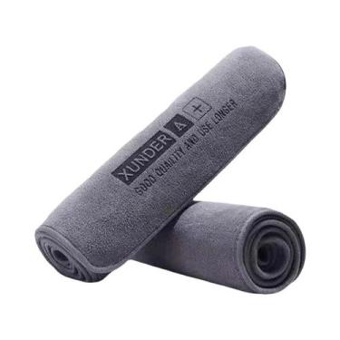 Imagem de Toalha De Microfibra De Alta Qualidade Para Lavagem De Carros, Pano De