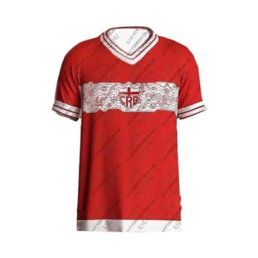 Imagem de Camisa De Futebol Respirável Para Meninos E Crianças B-Brasil, Top De 