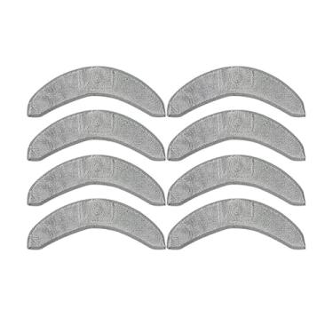 Imagem de Compatível com Roomba Combo J7 + J9 + Peças de reposição Vassoura Aspirador de pó Escova lateral principal Saco de pó Filtro Hepa Acessórios de pano(14)