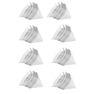 Imagem de Tassteen 400 filtros de papel de tinta fina (150 micrômetros) tela de filtro de peneira nova