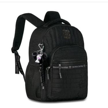 Imagem de Mochila de Costas Sweet Dreams 17,5" RB27001 - Rebecca Bonbon
