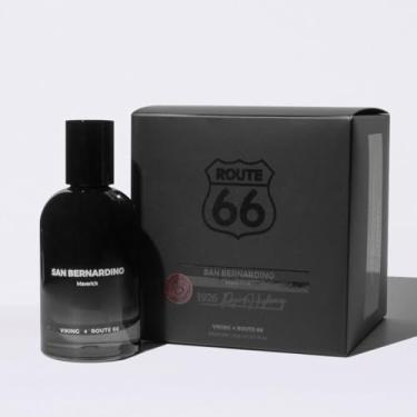 Imagem de Perfume San Bernardino Maverick Viking 100ml - Route 66 - Perfume Premiado