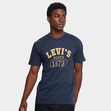 Imagem de Camiseta Levi's Graphic Set-In Neck Masculina-Masculino