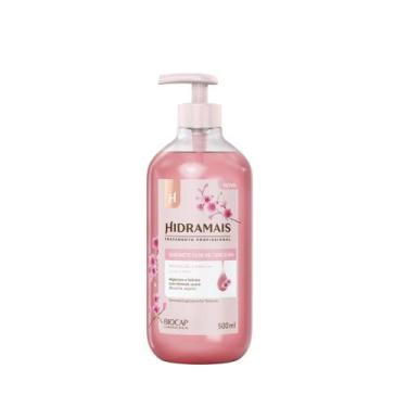Imagem de Hidramais Flor de Cerejeira Sabonete Líquido 500ml