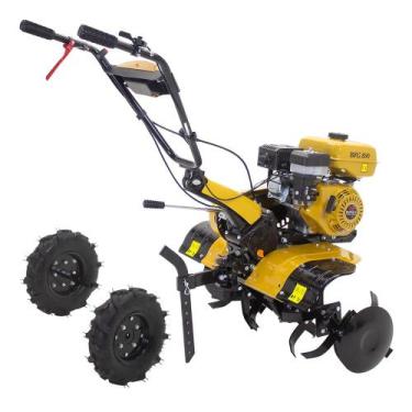 Imagem de Motocultivador Gasolina Bfg 890 Part. Manual 7cv Aro 8 Buffalo, AMAREL