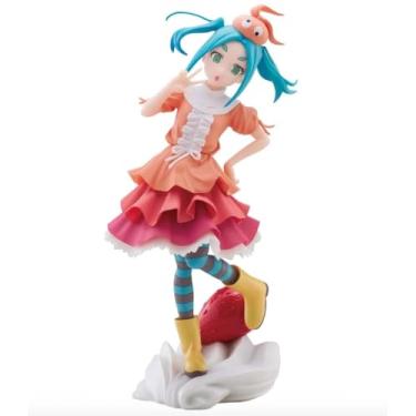 Imagem de ONLY FROM JAPAN Estátuas e estatuetas colecionáveis de anime da série Monogatari (Yotsugi (Espresto))