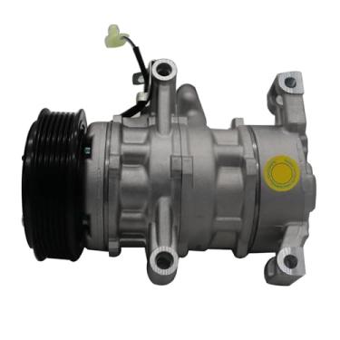 Imagem de Compressor de ar condicionado 10SA13C, compatível com TOYOTA AVANZA