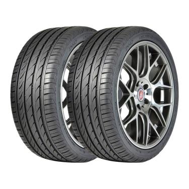 Imagem de Kit 2 Pneus Delinte Aro 15 185/65 R15 DH2 88H