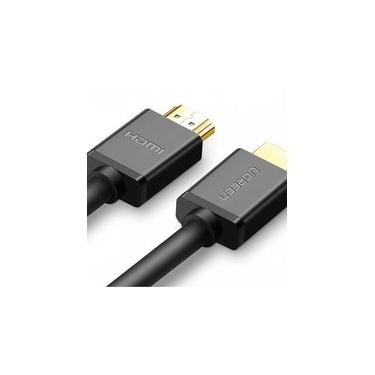 Imagem de Cabo HDMI Ugreen V2.0, 4K, 2m, Preto - UG-10107