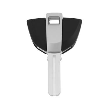 Imagem de LT Easiyl Chave em branco sem cortes compatível com BMW F700GS F800GS F850GS F650GS R1200GS R1250GS R1200R R1200RT S1000RR K1300GT