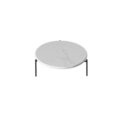 Imagem de Suporte de bolo elegante para refeição fria para chá e sobremesa, bandeja de mármore preto, prateleira de exibição de chá da tarde, mesa de lanche para hotel, festa de chá, casamento, cupcake (B)