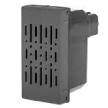 Imagem de Modulo Campainha Cigarra Pial Plus+ Legrand 127V Cinza 611040CZ