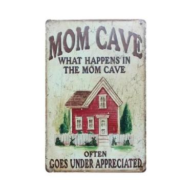 Imagem de Placa De Metal Personalizada Para Cozinha De Churrasco, Decoração De B