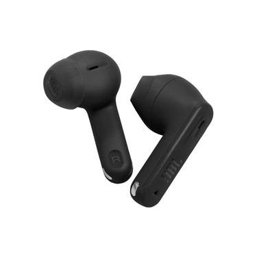 Imagem de Fone de Ouvido JBL Tune Flex Bluetooth Cancelamento de Ruído IP54 Preto