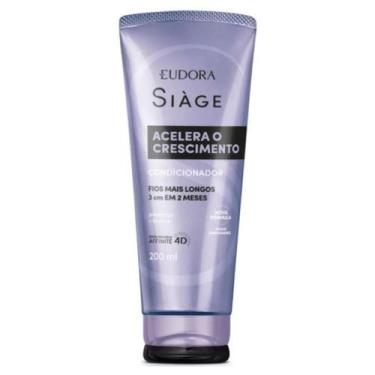 Imagem de Condicionador Siàge Acelera o Crescimento 200ml - Eudora
