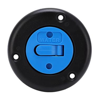 Imagem de aqxreight Tampa da Escotilha de água de Plástico Resistente à Corrosão Entrada de água para Barco Com Conexão de Corrente para Iates RV e íntimo para o Material Selecionado Feito de Material