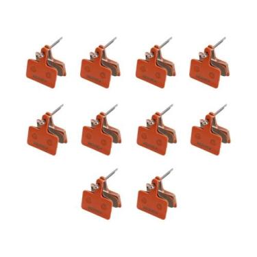 Imagem de Pastilhas De Freio a Disco Shimano Deore MT200 MT400 MT500 UR300 M3050