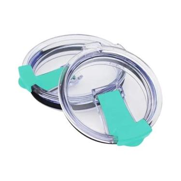 Imagem de Tampa Antivazamento Para Copos Yeti De 20 E 30 Oz - Tampas De Reposiçã