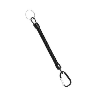 Imagem de Corda De Segurança Para Pesca Com Mosquetão, Suporte Para Cabo De Barc