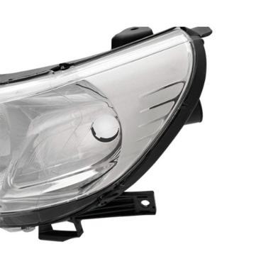 Imagem de Farol  Volkswagen Gol/voyage G5 2009 A 2012 Novo Esquerdo