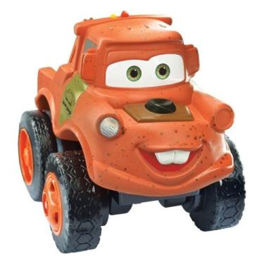 Imagem de Brinquedo Carro Fofomóvel Tow Matter Carros Líder - Líder Brinquedos