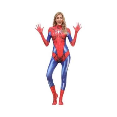 Imagem de Fantasia Sexy De Personagem De Filme Para Mulheres Com Máscara Para Ha