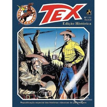 Imagem de Tex Edição Histórica Nº 111 - Recompensa: Dois Mil Dólares - MYTHOS -