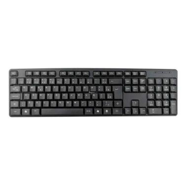 Imagem de Teclado Usb Brazilpc Bpc-8236 Comum Preto 1.3m Box