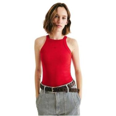 Imagem de Blusa Regata Feminina Hit Com Bordado-Feminino