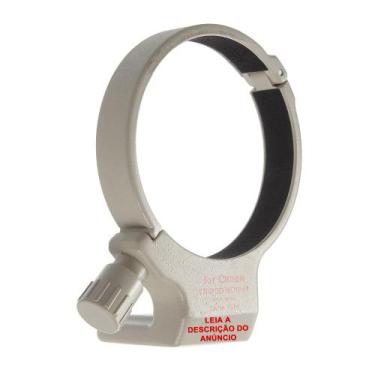 Imagem de ANEL SUPORTE FIXAR LENTE EM TRIPÉS CANON EF 70 300mm f4 5.6L IS USM e 