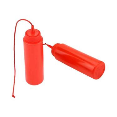 Imagem de Brinquedo De Pegadinha: Kit Mágico De Ketchup E Mostarda Para Truques 