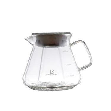 Imagem de Jarra Diamante DaysBrasil Vidro 600 ml