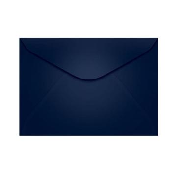 Imagem de Envelope Carta 114x162 Azul Marinho 80g 100un - Scrity