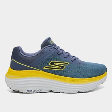 Imagem de Tênis Skechers Max Cushioning Endeavour Masculino-Masculino