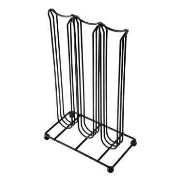 Imagem de Porta Cápsulas Nespresso Organizador para 42 Cápsulas Suporte Ferro Ca