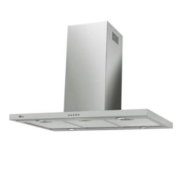 Imagem de Coifa de Ilha Fischer Depurador ou Exaustor Tradition Line 90 cm, 220V