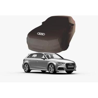 Imagem de Capa de Carro Audi  A3 Hatch Tecido  Lycra Premium - Cadilhe Capas, Pr
