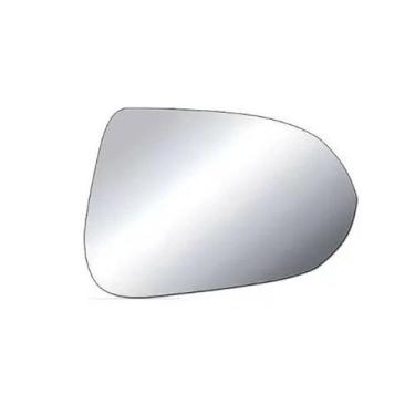 Imagem de Subconjunto Espelho Vidro Retrovisor Lente Base Chevrolet GM Onix Pris