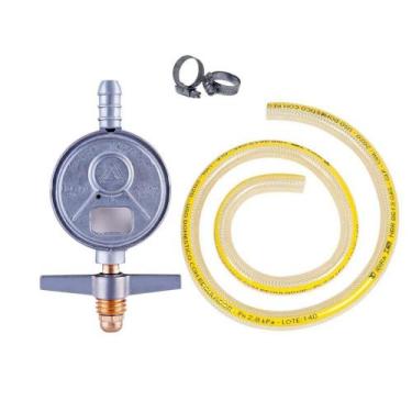 Imagem de Kit de Instalação de Gás para Fogão - TUDOGÁS