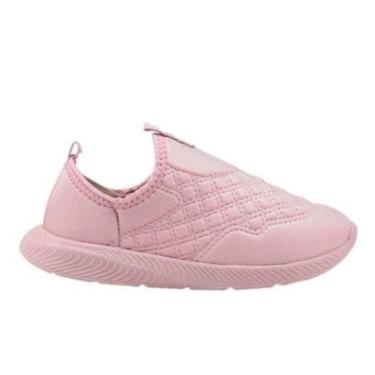 Imagem de Tênis Infantil Molekinha sem Cadarço Feminino-Feminino