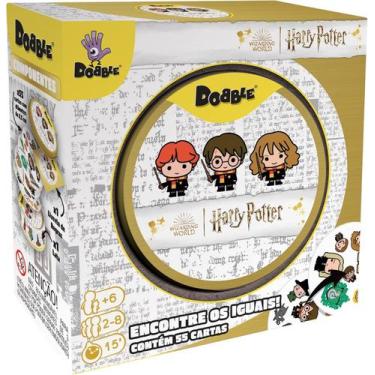 Imagem de Dobble: Harry Potter - Galpagos
