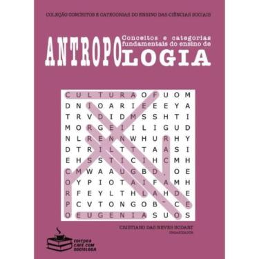 Imagem de Conceitos E Categorias Fundamentais Do Ensino De Antropologia